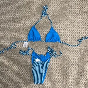 vdm the label reversible bikini